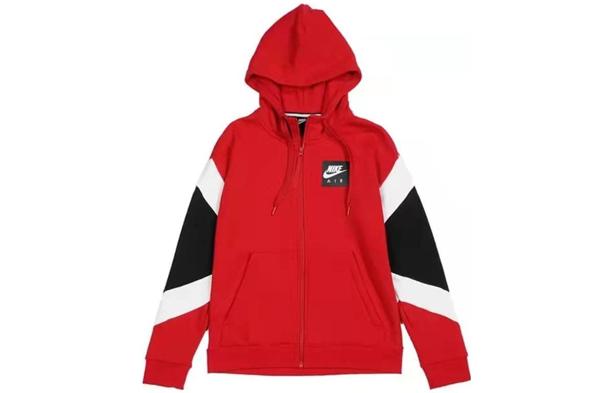 Nike Куртка Мальчики Красный Подростки - изображение 1