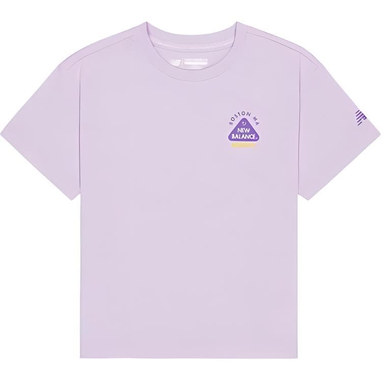 Футболка New Balance logoT - изображение 1