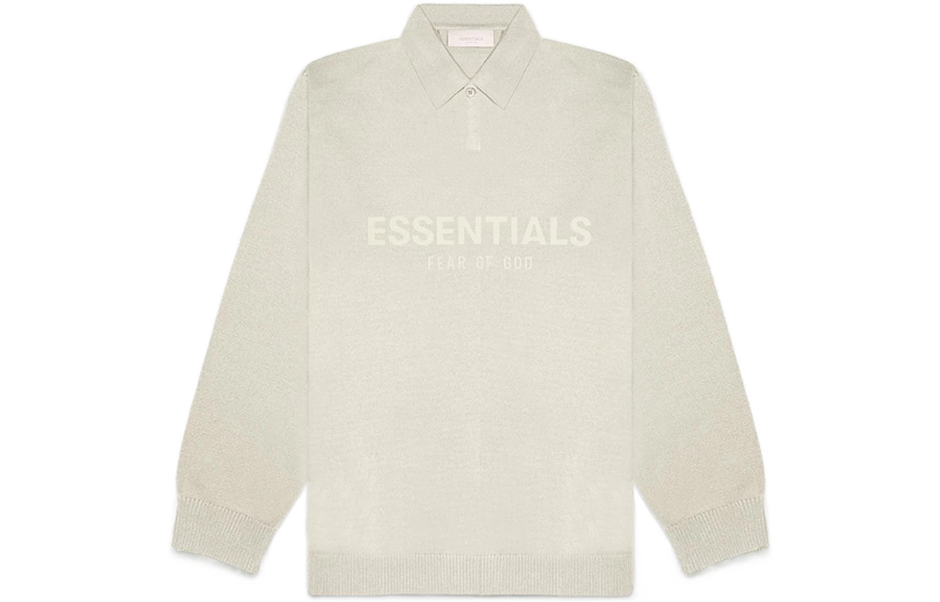 Fear of God Essentials SS22 LogoPolo - изображение 1