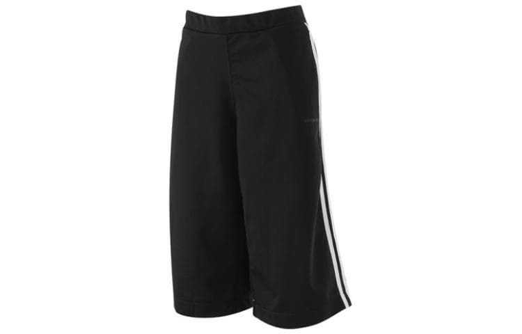 Штаны Adidas Черные Женские Спортивные Брюки - изображение 1