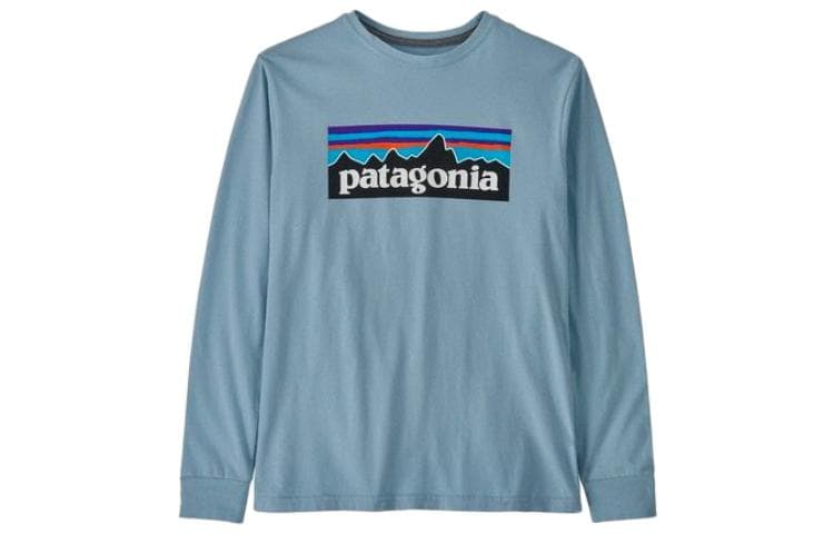 Футболка patagonia T - изображение 11