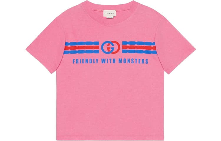 Футболка GUCCI GT - изображение 1