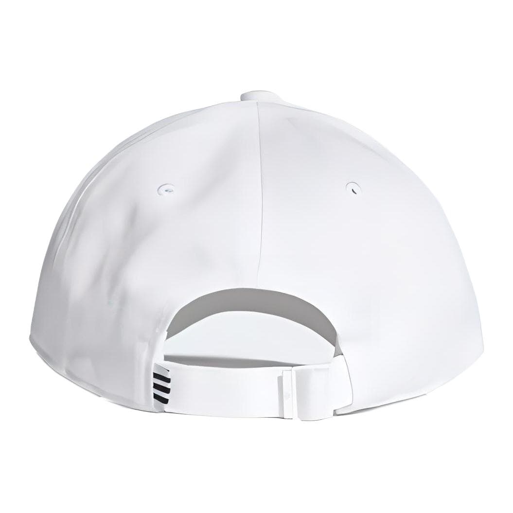 Кепка adidas Originals Embroidered Logo Cap White - изображение 2