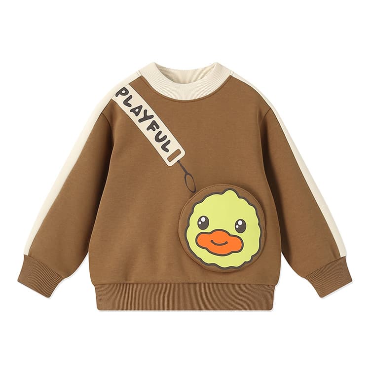B.Duck Толстовка для детей 3-7 лет - изображение 3