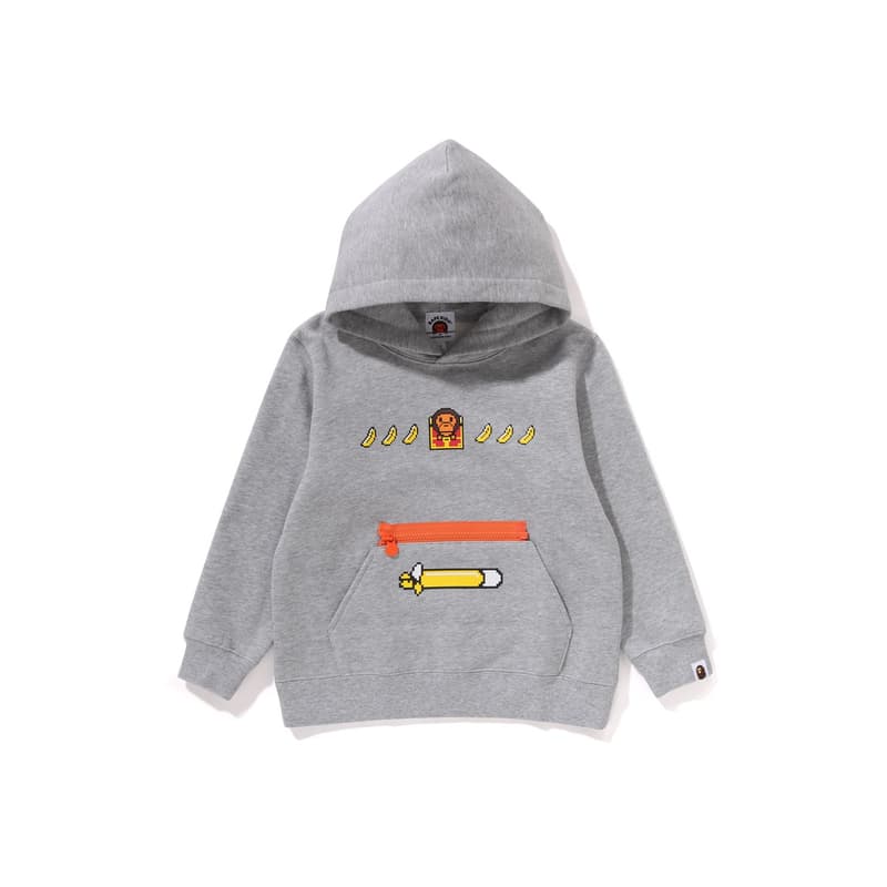 Кофта A BATHING APE Свитшот Детский Возраст 3-7 лет - изображение 1
