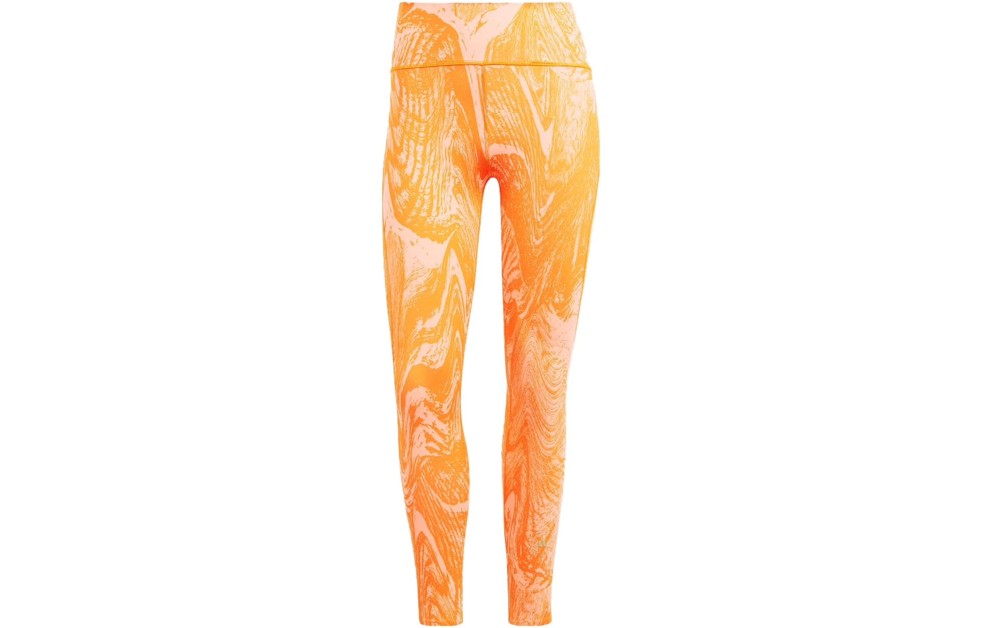 Штаны ADIDAS X STELLA MCCARTNEY ADIDAS X STELLA MCCARTNEY Спортивные брюки Женские Оранжево-желтый - изображение 1