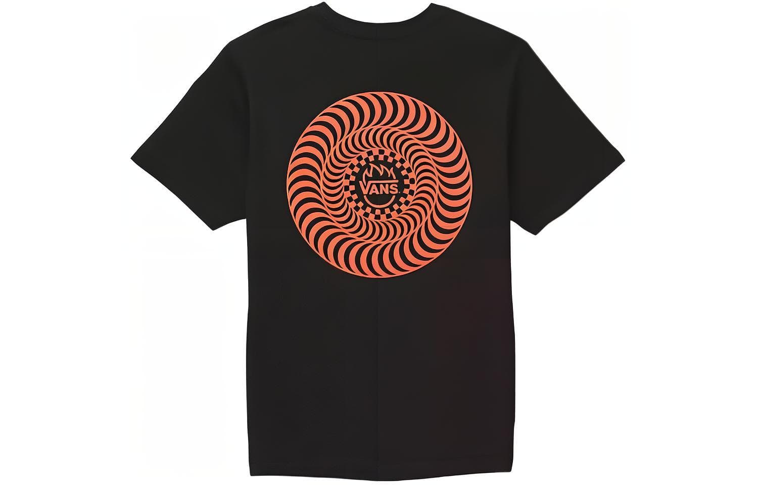 Футболка Vans x SPITFIRE T-Shirt T - изображение 1