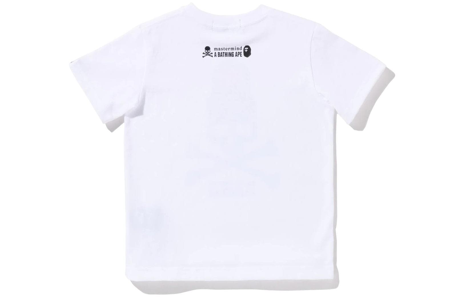 Футболка BAPE KIDS x MMJ T - изображение 4