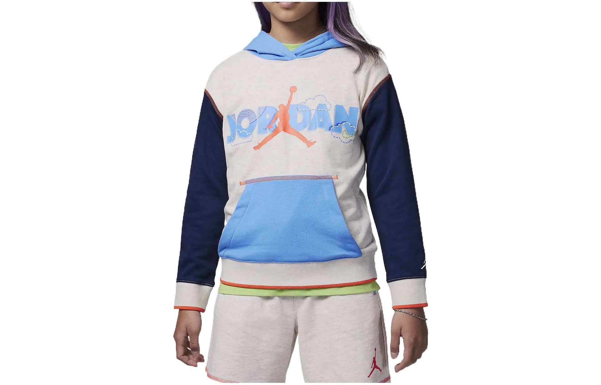 Jordan Backyard Adventure Boxy Logo - изображение 1