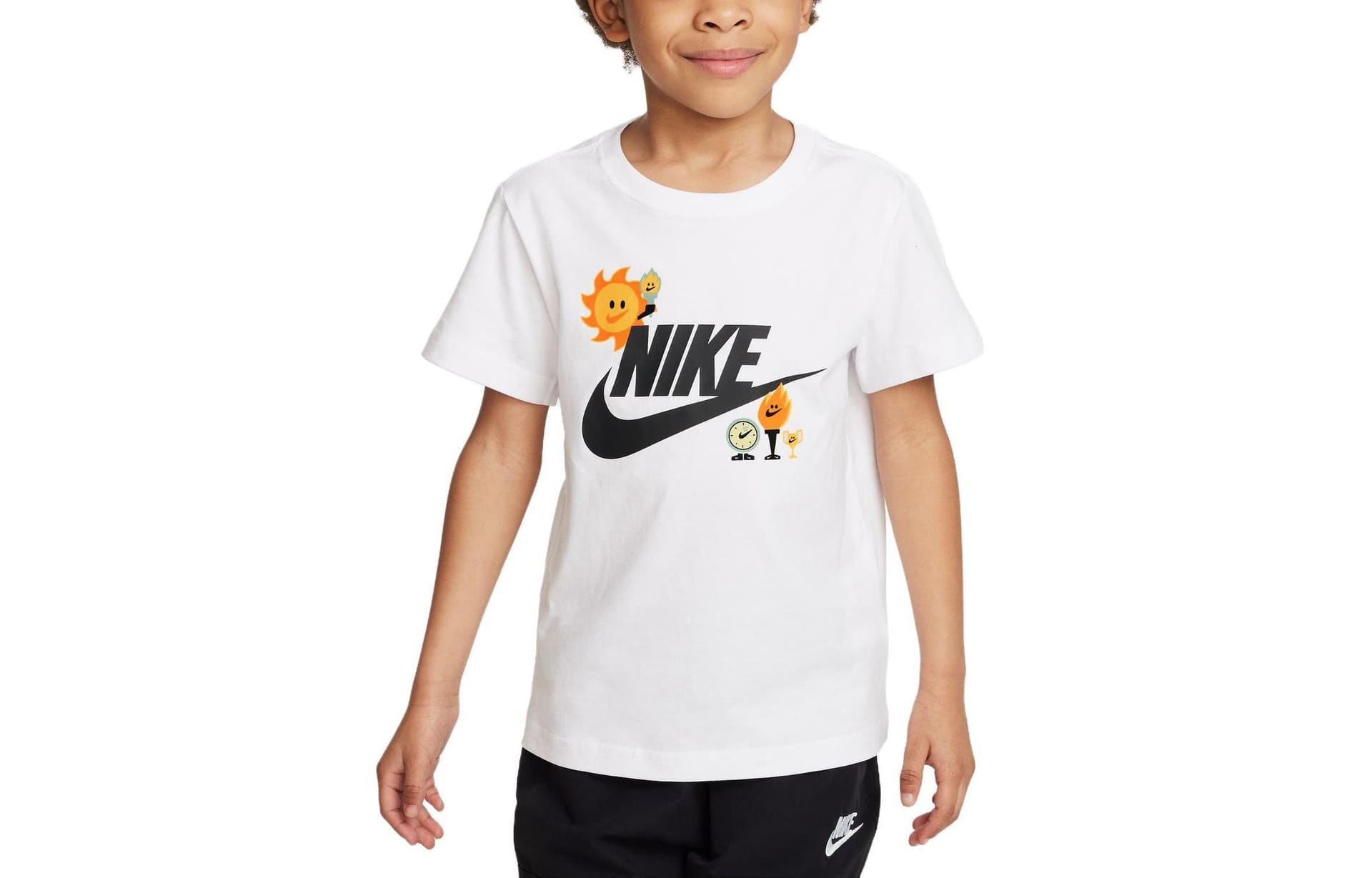 Футболка Nike "Time To Win" LogoT - изображение 1