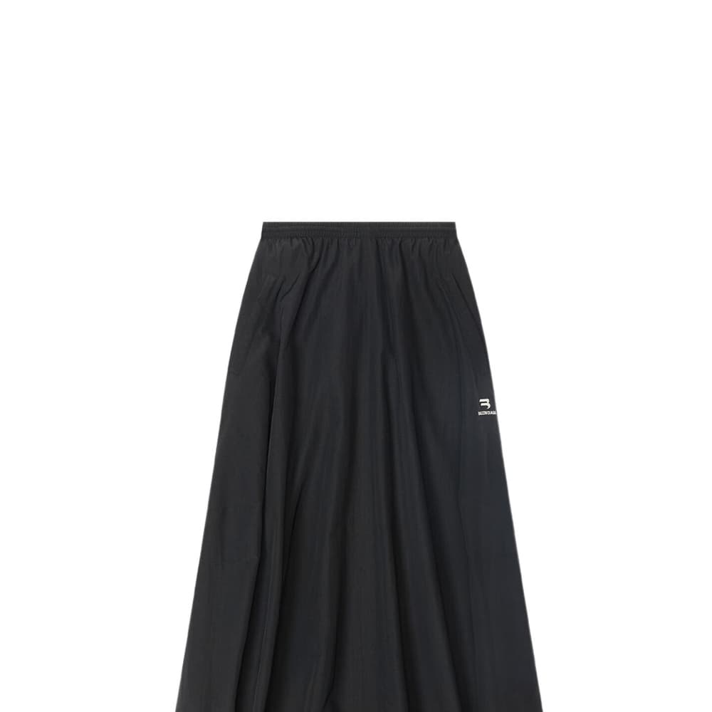 Юбка Balenciaga FW22 Logo - изображение 6