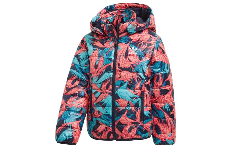 Adidas Originals Cotton Down Jacket Многоцветный Детский - изображение 1