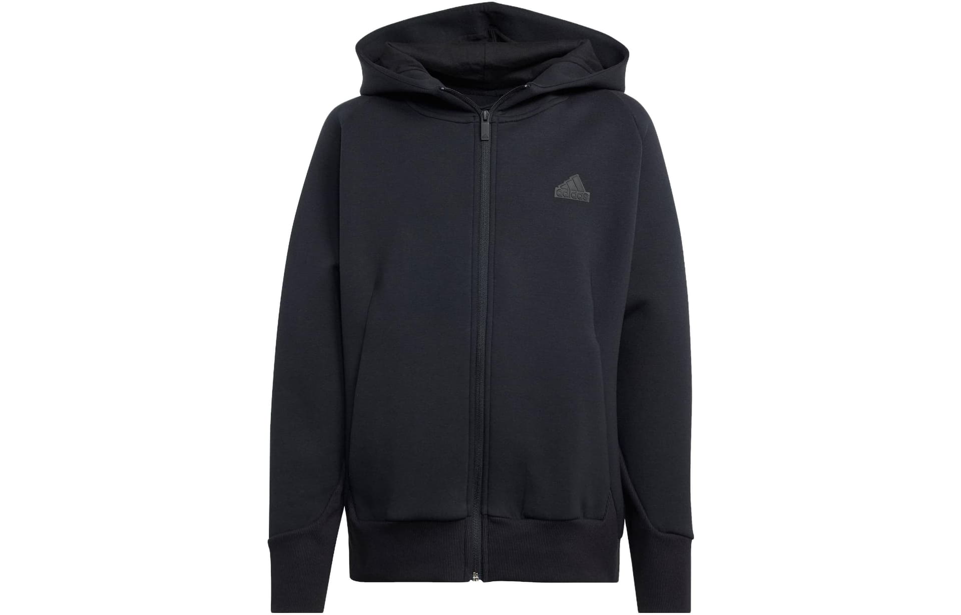 Adidas Куртка Z.N.E Черная Детская - изображение 1