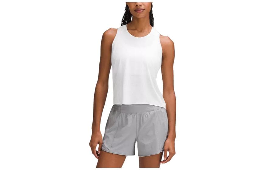 Lululemon Fast and Free Спортивные жилеты женские черные - изображение 6
