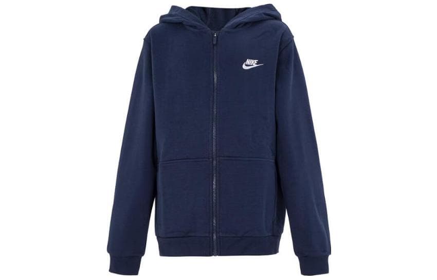 NIKE Темно-синий Kids Куртки - изображение 1