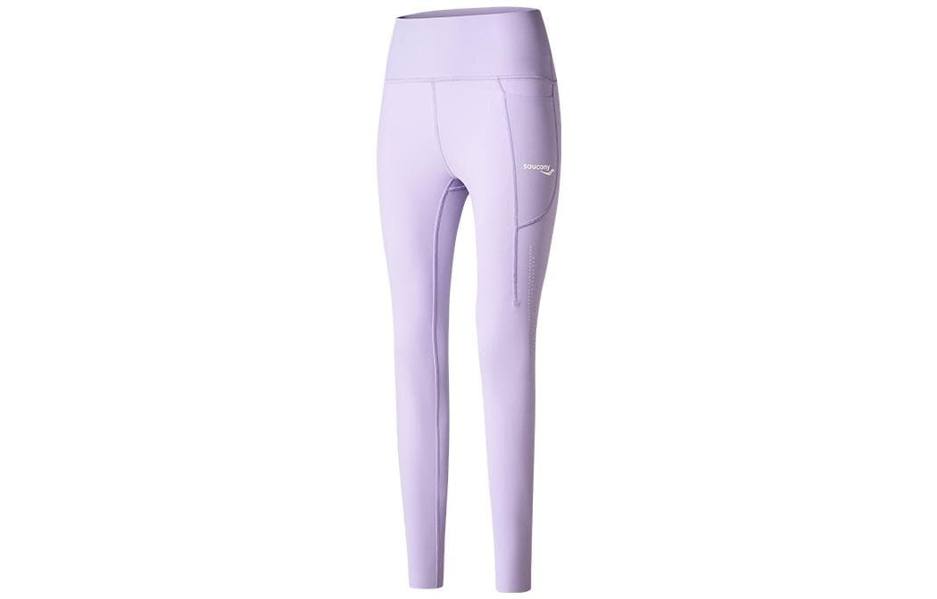 Штаны Saucony Water Purple Women's Sports Pants - изображение 1