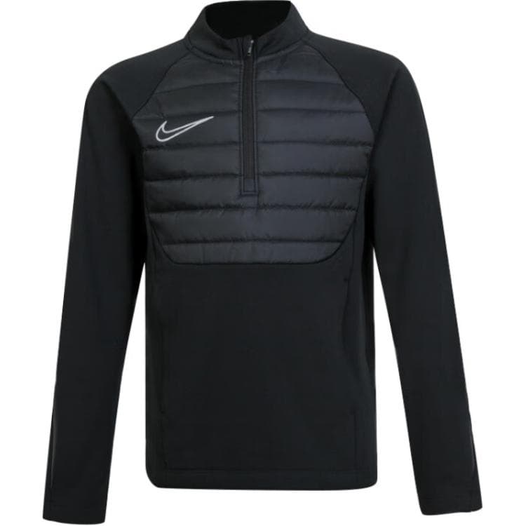 Nike Толстовка Черный Подростковый - изображение 1