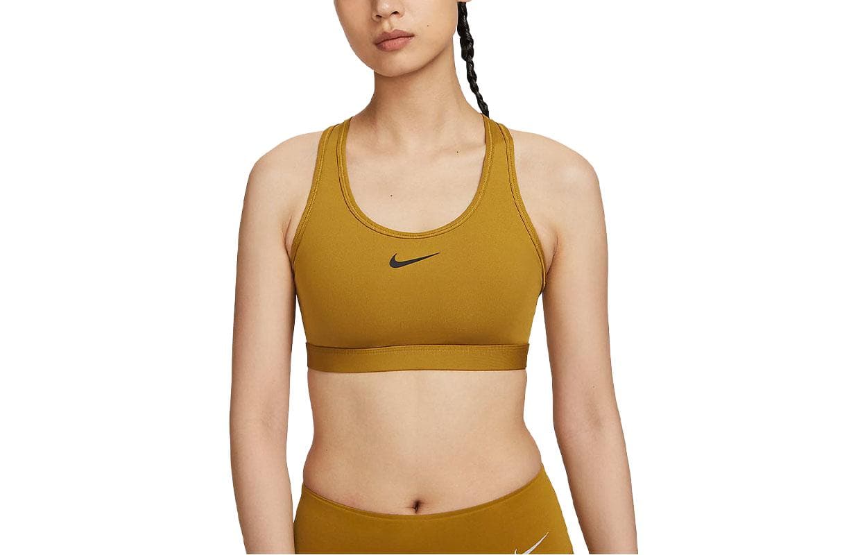 NIKE Бронза Женское спортивное белье - изображение 1