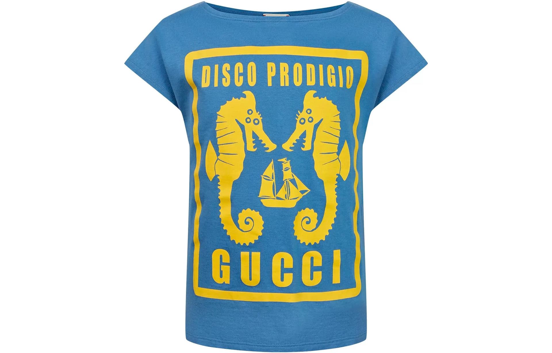 Футболка GUCCI - изображение 1