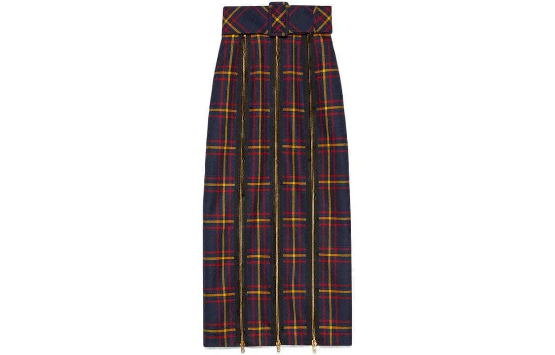 Юбка GUCCI FW22 - изображение 1