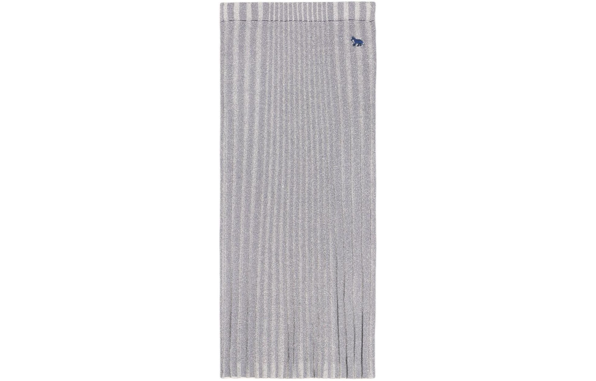 Юбка Maison Kitsune Baby Fox SS24 - изображение 1