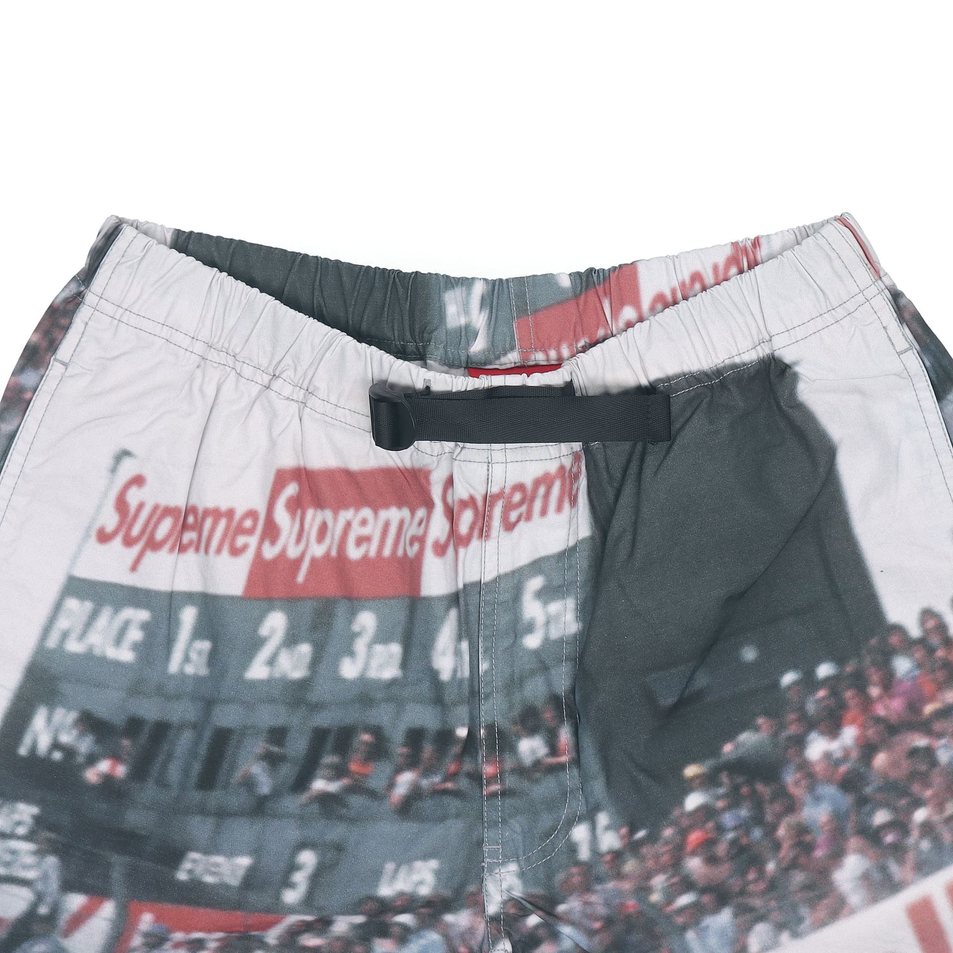 Шорты Supreme Grand Prix Parka - изображение 3