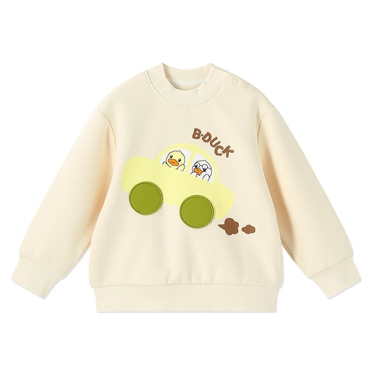 B.Duck Толстовка для детей 3-7 лет - изображение 1