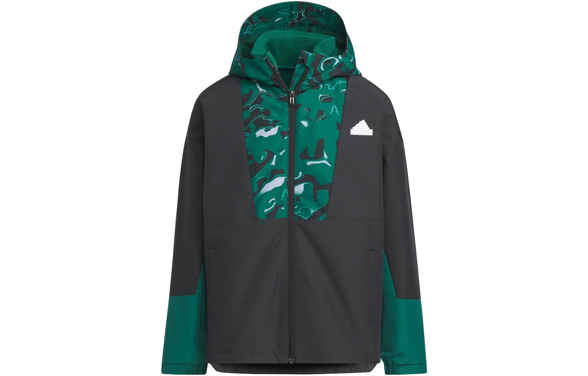 adidas City Escape Two-In-One Jacket - изображение 1