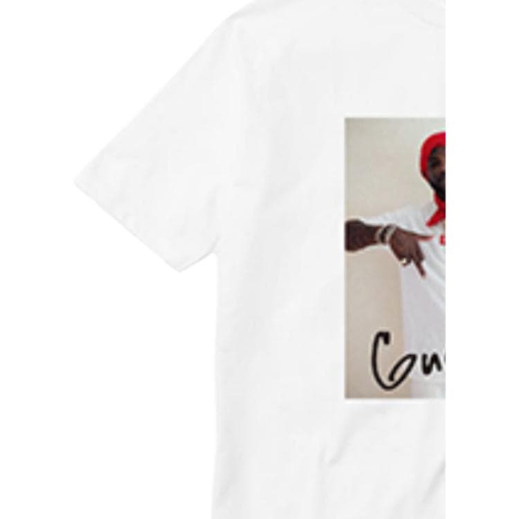 Футболка Supreme FW16 Gucci Mane Tee White - изображение 3