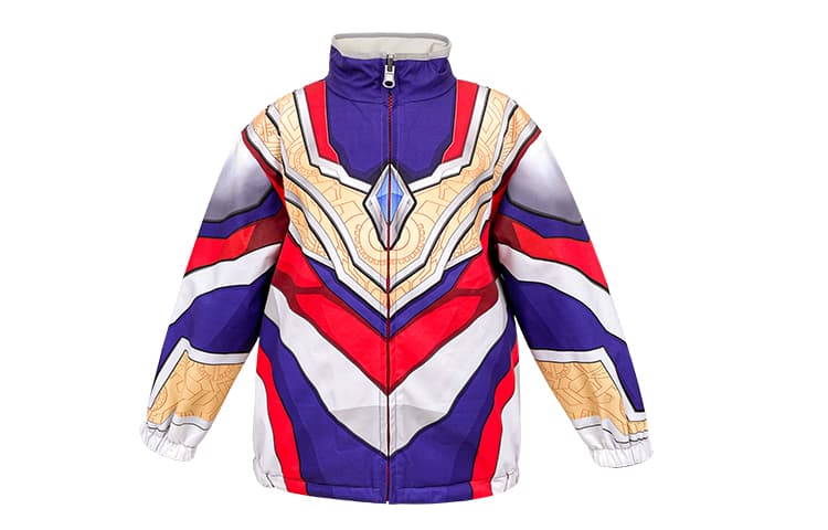 x ULTRAMAN COSPAIY - изображение 1