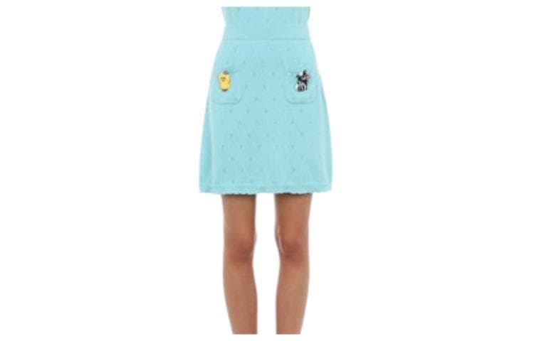 Юбка MOSCHINO - изображение 1