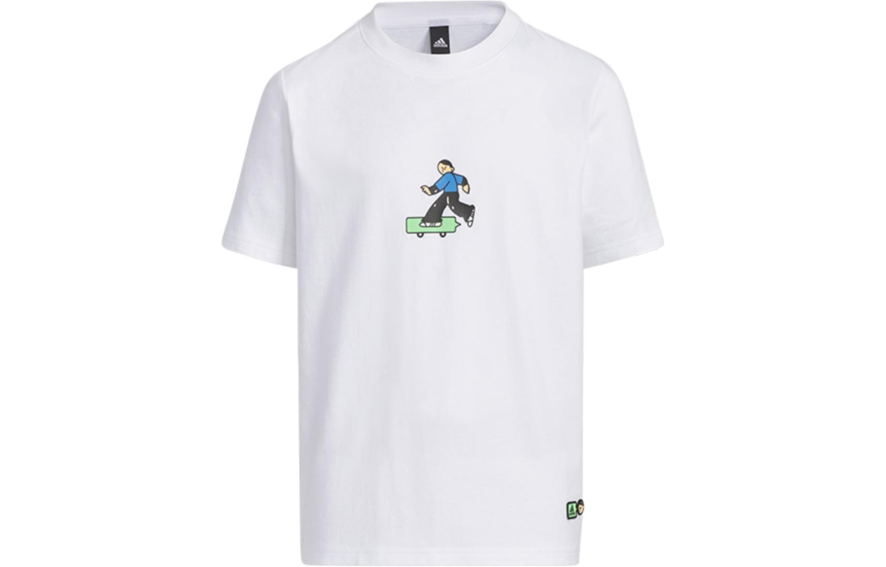 Футболка adidas x SEEBIN Cotton Tee T - изображение 1