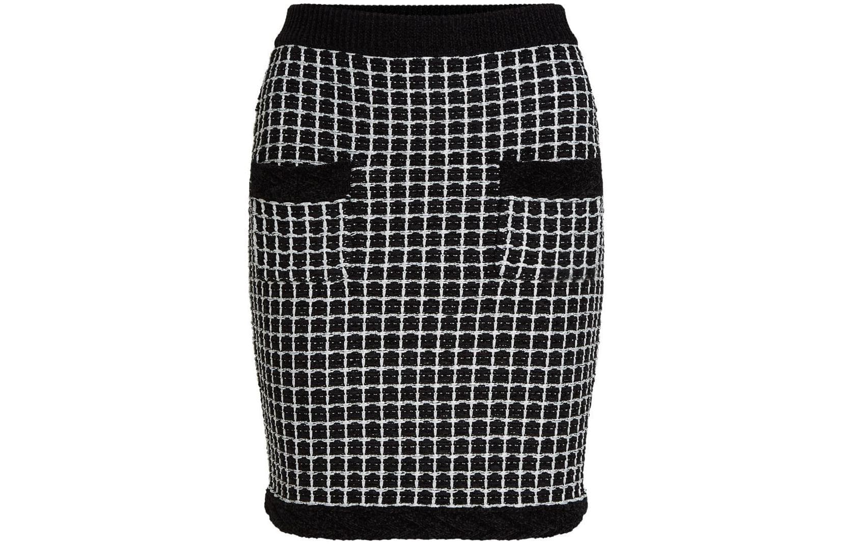 Юбка KARL LAGERFELD SS24 - изображение 1