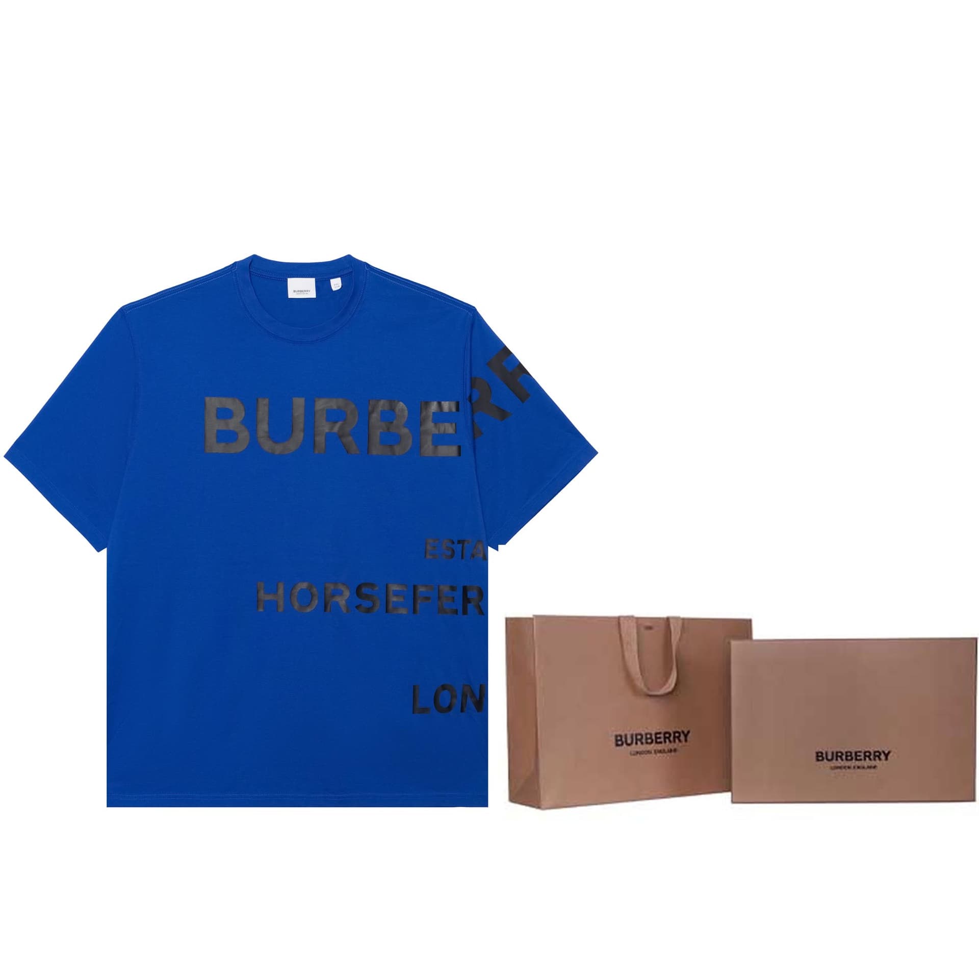 Футболка Burberry T - изображение 5