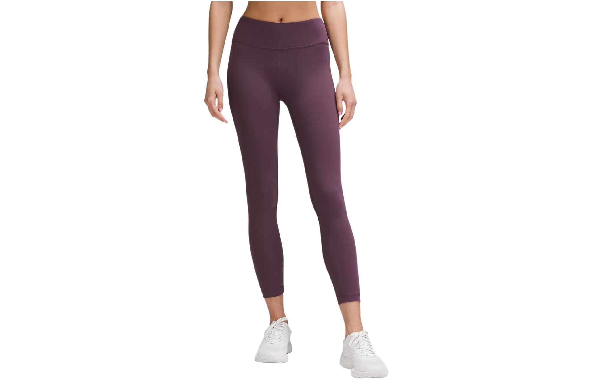 Штаны lululemon Wunder train Everlux 25" - изображение 2
