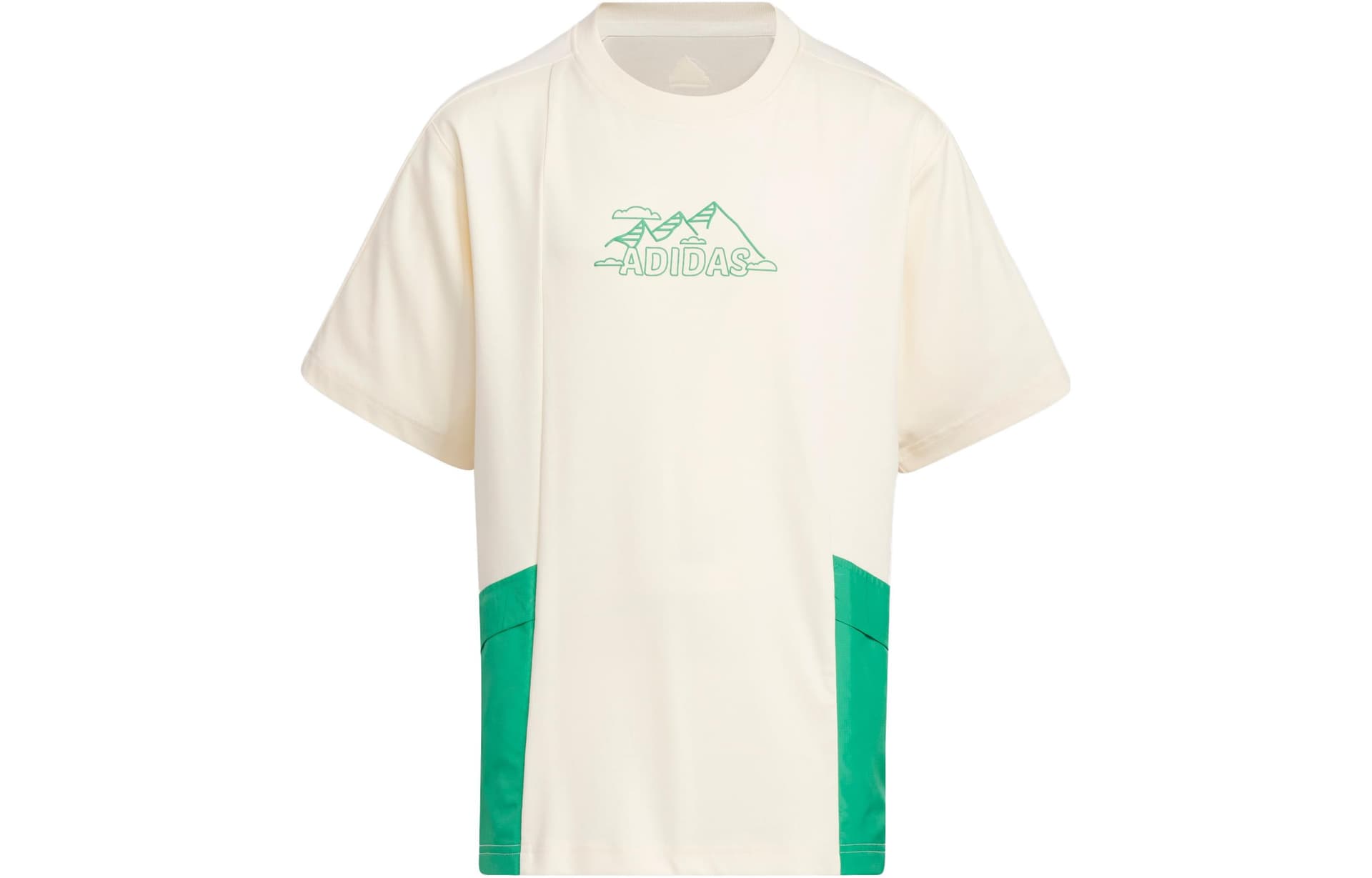 Футболка adidas Silk Tee LogoT - изображение 1