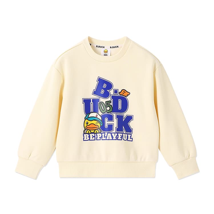 B.Duck Толстовка для детей 3-7 лет - изображение 1