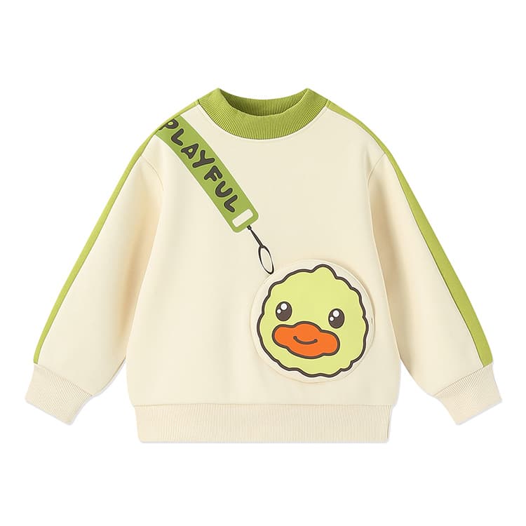 B.Duck Толстовка для детей 3-7 лет - изображение 1