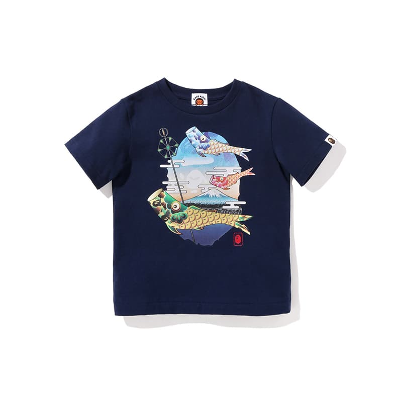 Футболка BAPE SS22 T - изображение 1