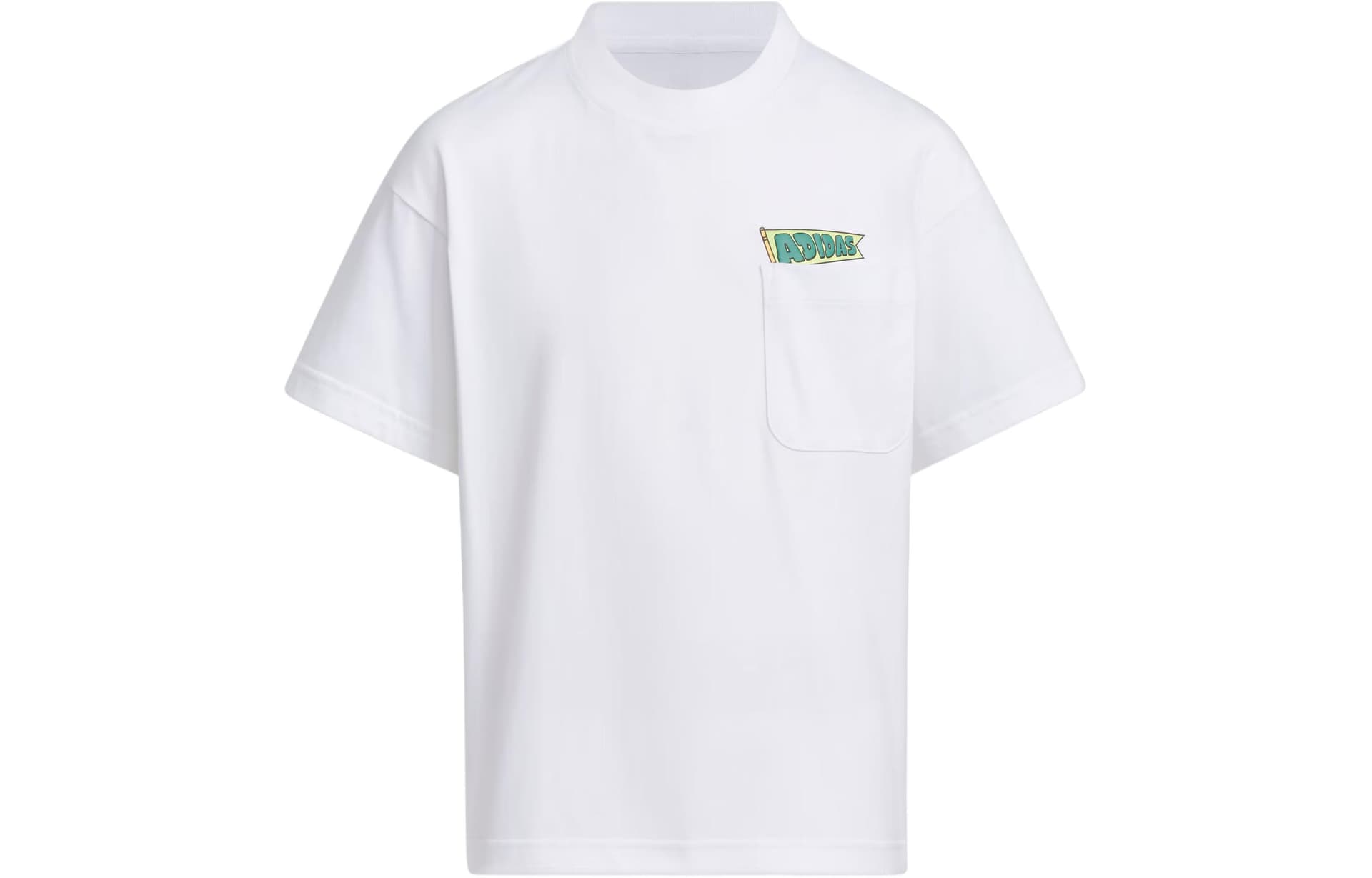 Футболка adidas T - изображение 1