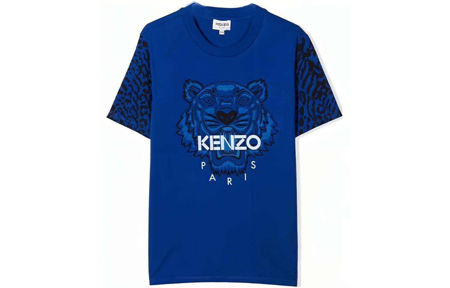 Футболка KENZO SS22 T - изображение 1