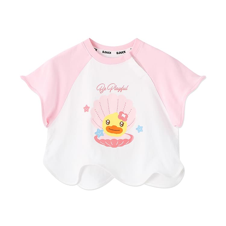 Футболка B.Duck Kids T-рубашки - изображение 1
