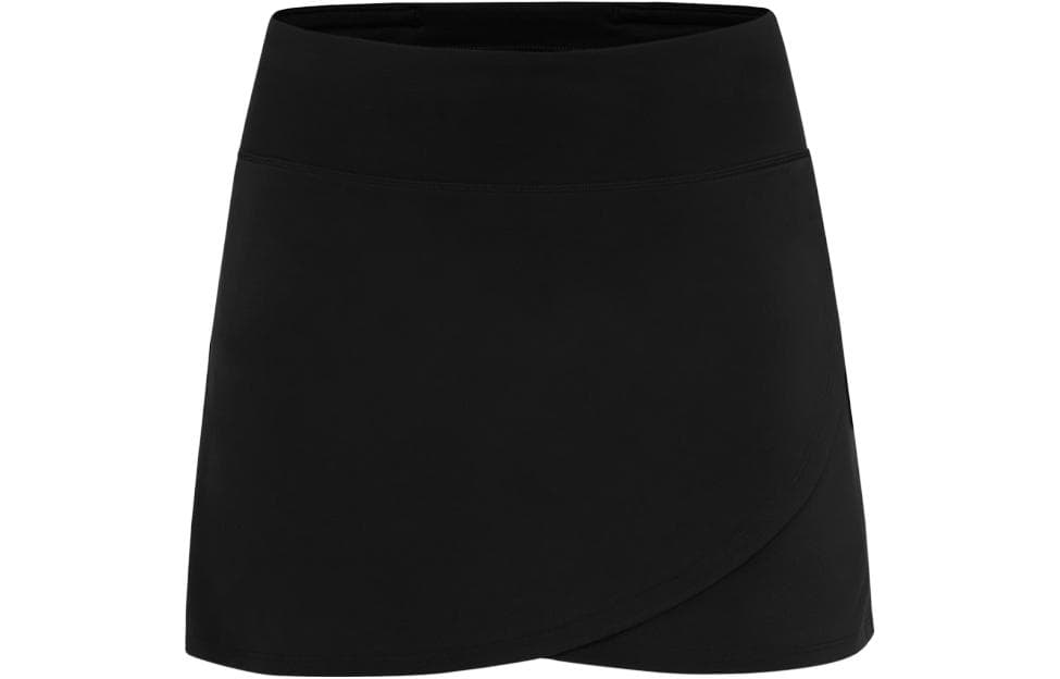 Lululemon Courtcore Черные Женские Теннисные Юбки - изображение 1