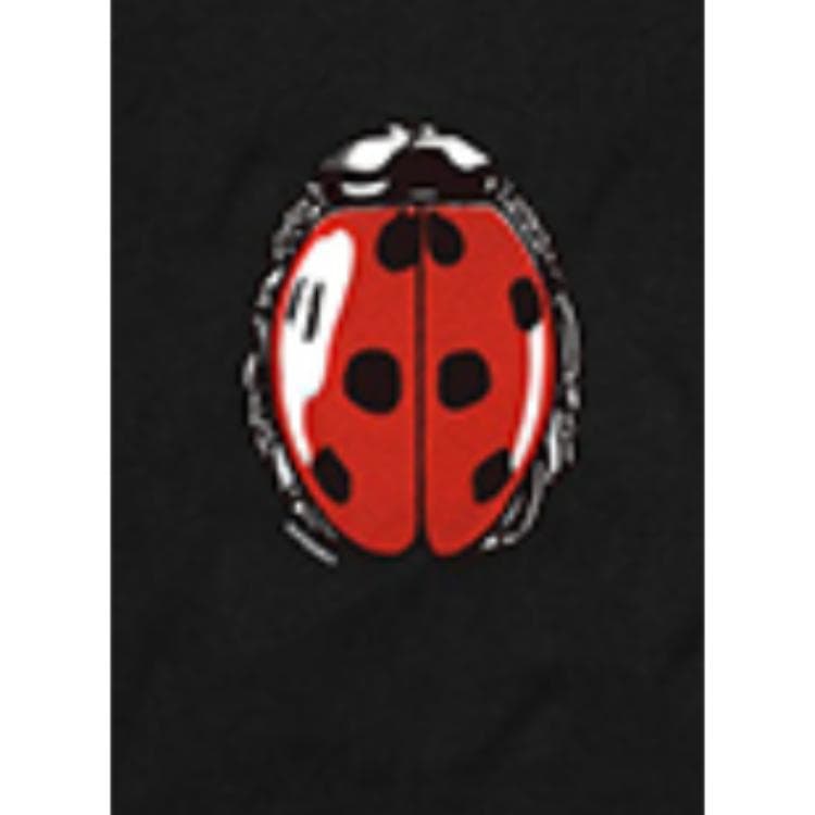 Футболка Supreme Ladybug Tee Black - изображение 2