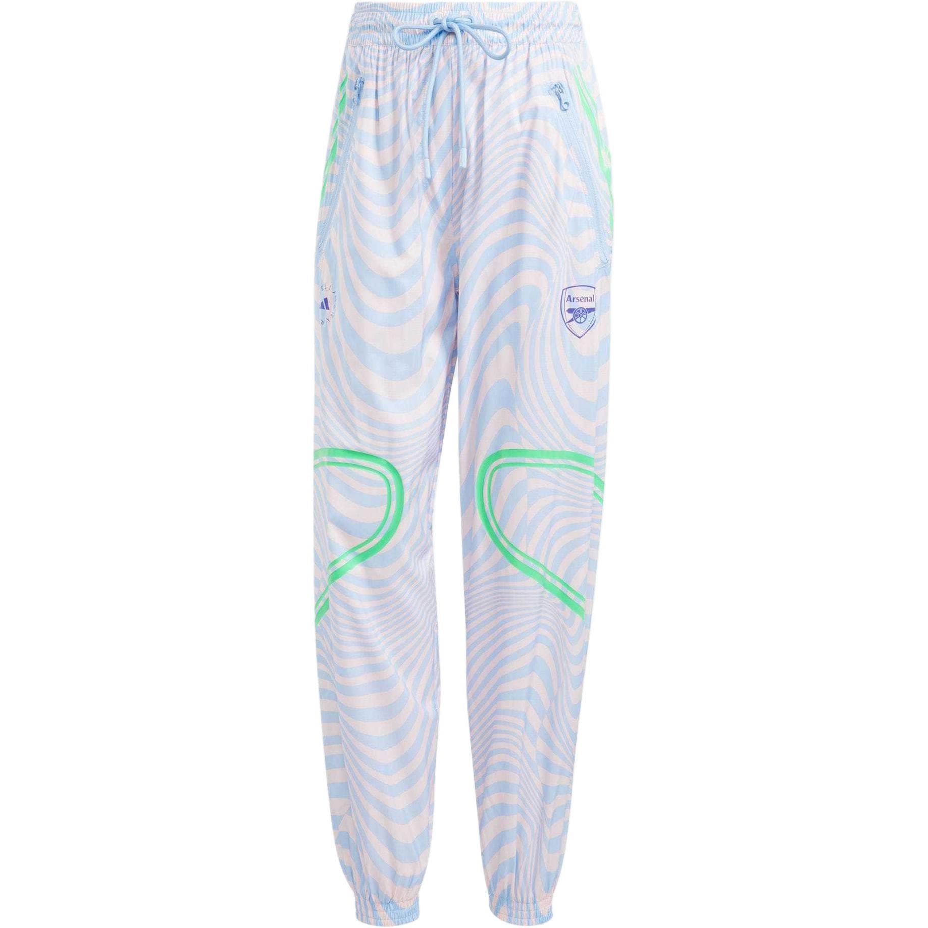 Штаны adidas x Stella McCartney adidas x Stella McCartney Arsenal Woven Pants - изображение 1
