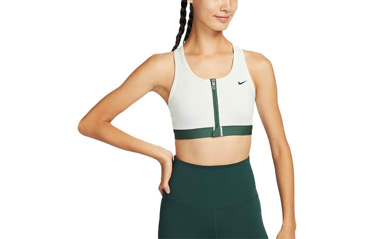 Nike Dri-Fit Спортивное белье Женское Горное PEAK Белое - изображение 3