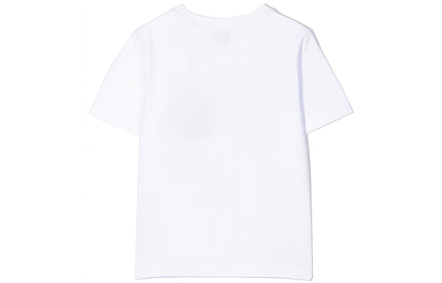 Футболка Burberry SS22 LogoT - изображение 2