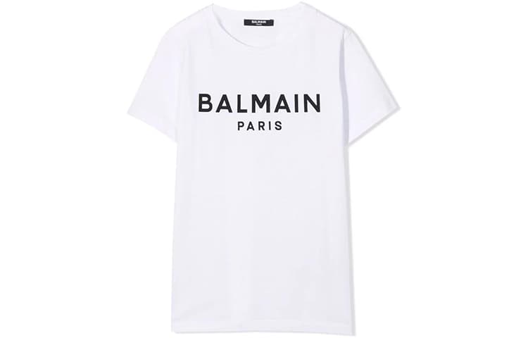 Футболка BALMAIN FW22 T - изображение 1