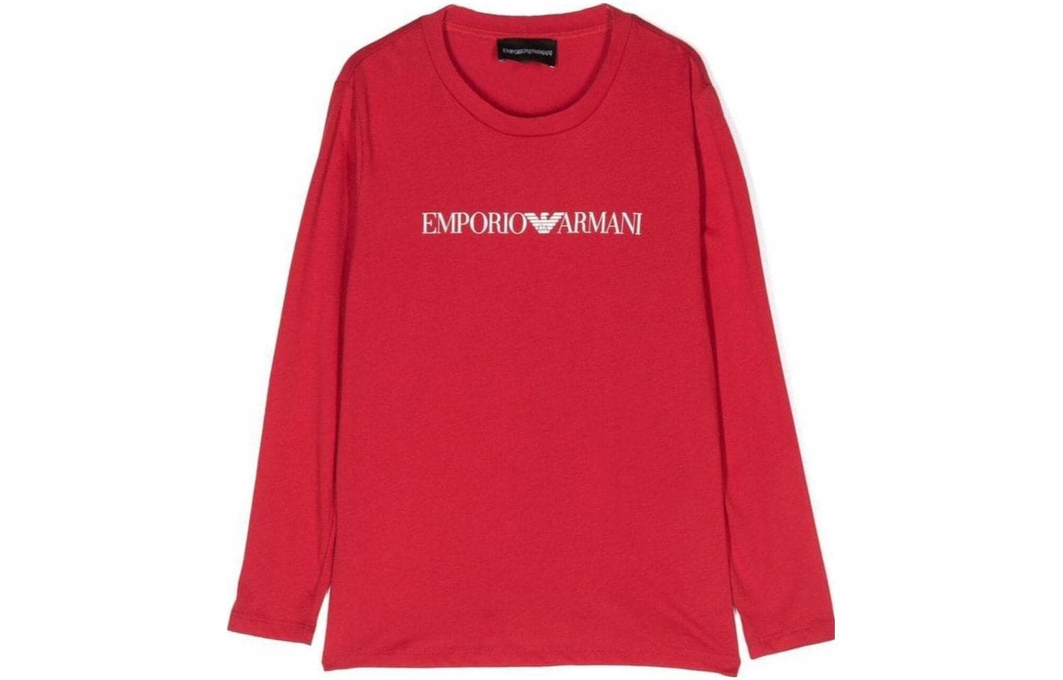 Футболка EMPORIO ARMANI LogoT - изображение 1
