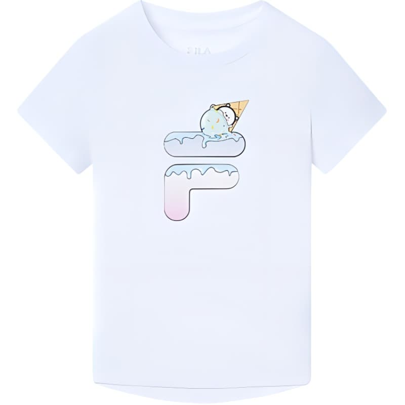 Футболка FILA Logo T - изображение 1